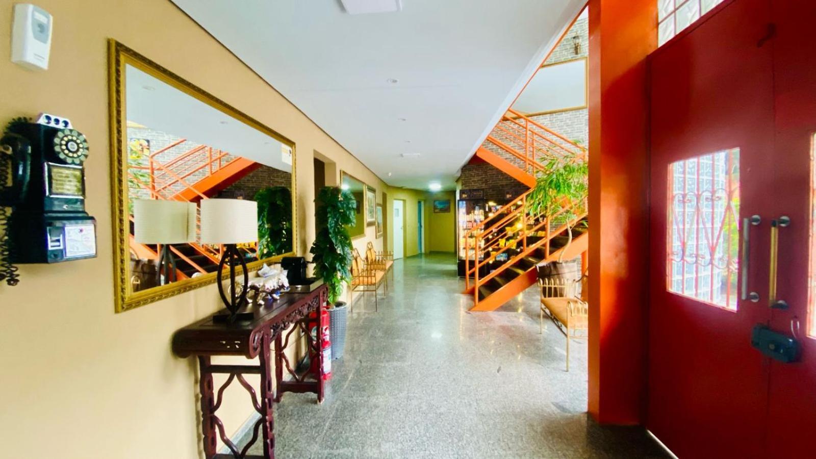 Novo Hotel Ibirapuera - Sao Paulo — Photos 1