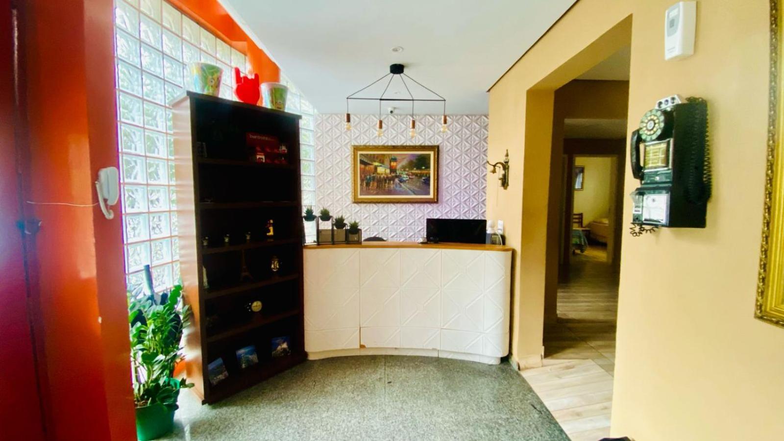 Novo Hotel Ibirapuera - Sao Paulo, Sao Paulo